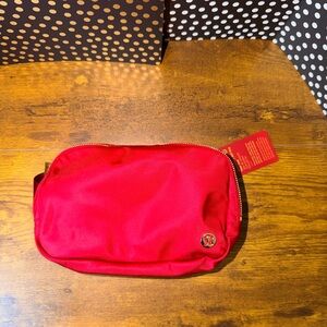 Lululemon Lunar New Year 🧧 EBB in Dark Red & Gold